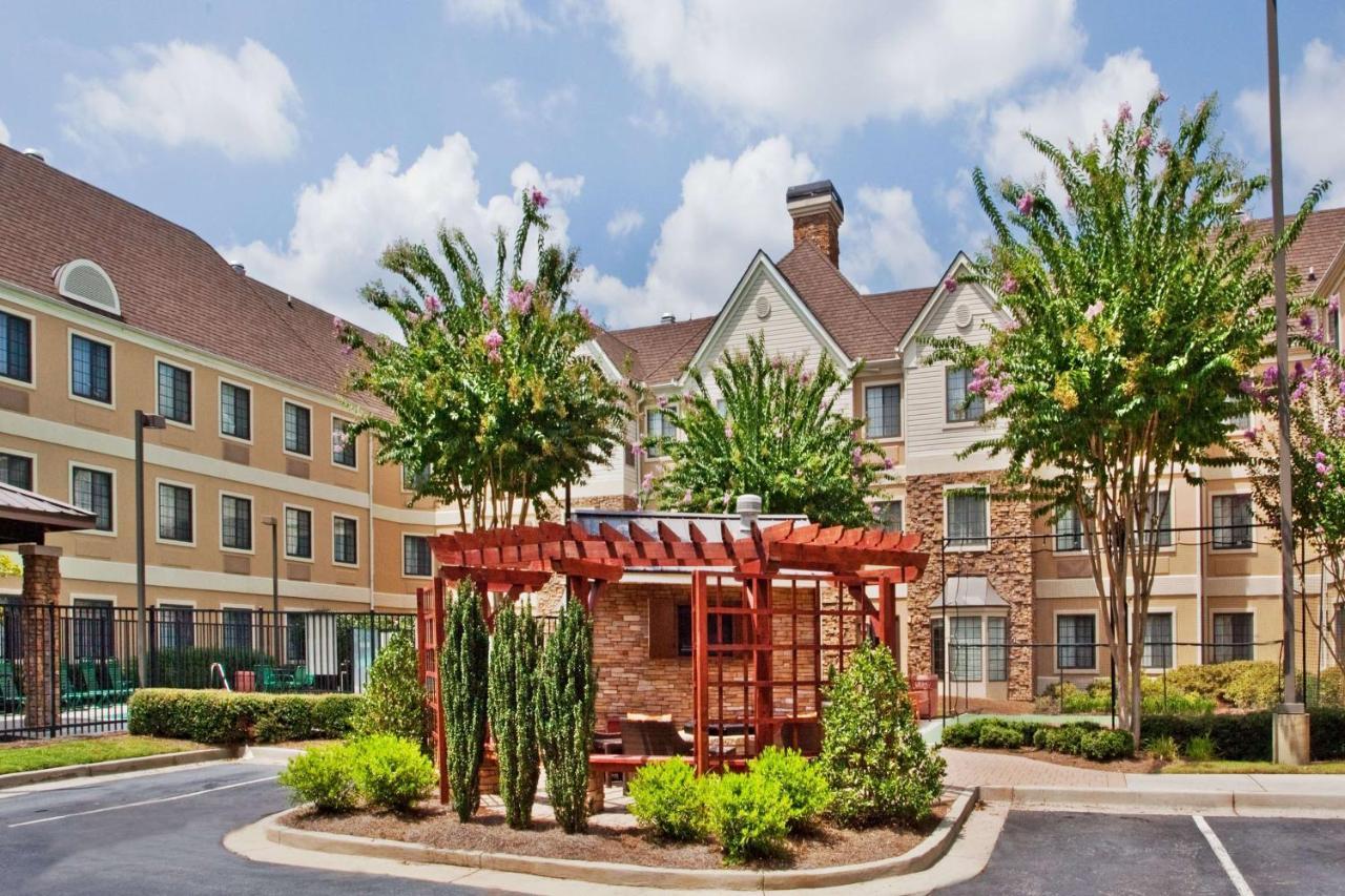 Sonesta Es Suites Atlanta Alpharetta Avalon エクステリア 写真