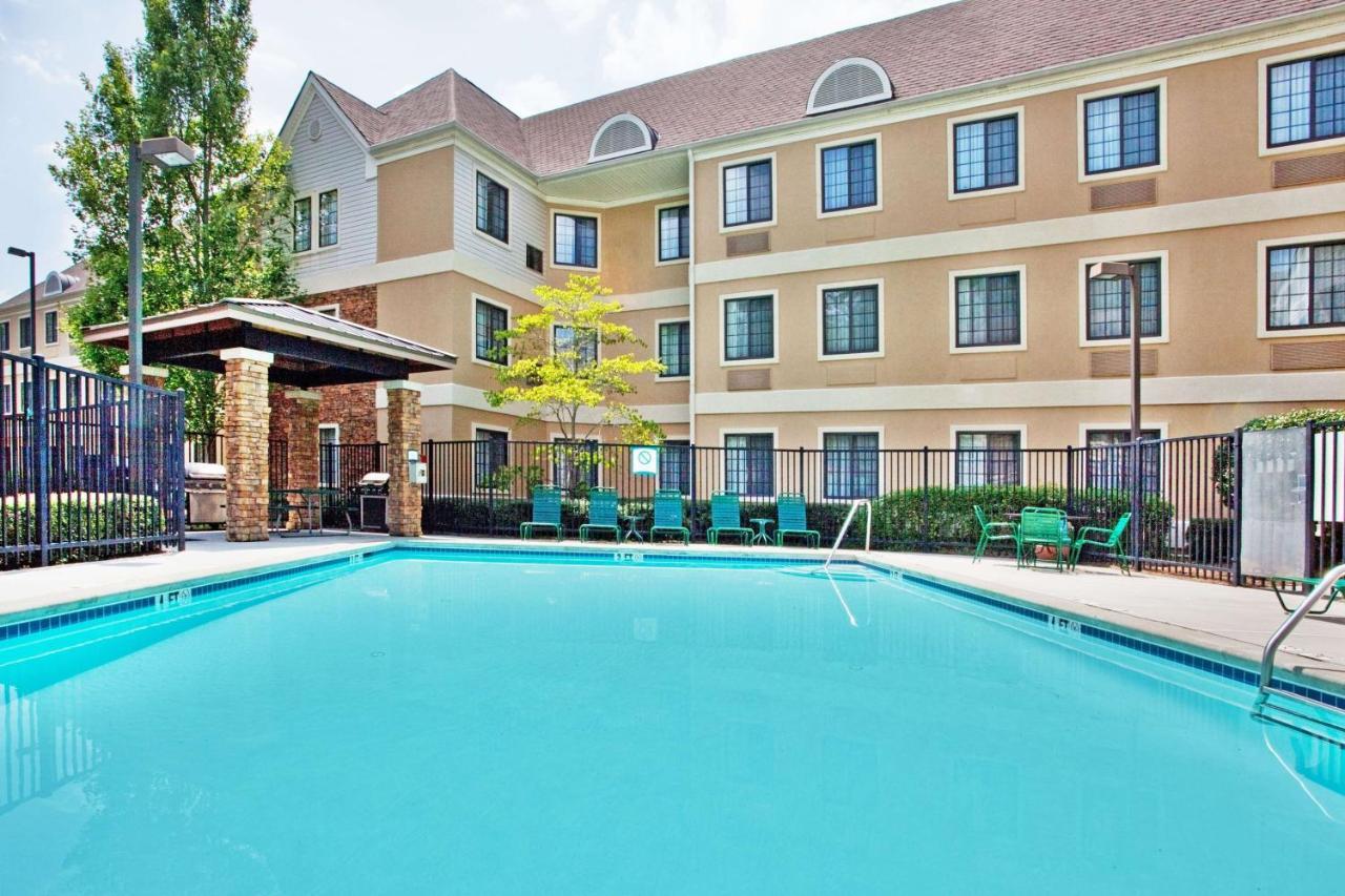 Sonesta Es Suites Atlanta Alpharetta Avalon エクステリア 写真